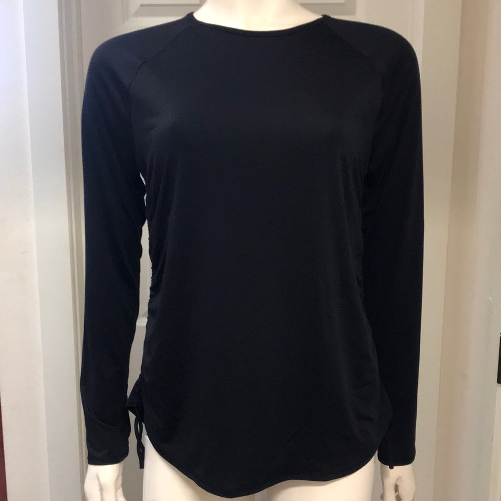 Under Armour Athletic/Athleisure L/S Top, NWT!